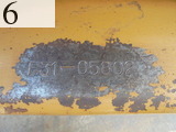 Used Construction Machine Used TCM TCM Forklift Diesel engine FD25Z2