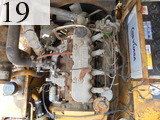 Used Construction Machine Used TCM TCM Forklift Diesel engine FD25Z2