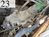 Used Construction Machine Used TCM TCM Forklift Diesel engine FD25Z2