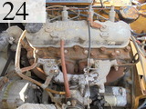 Used Construction Machine Used TCM TCM Forklift Diesel engine FD25Z2
