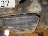 Used Construction Machine Used TCM TCM Forklift Diesel engine FD25Z2