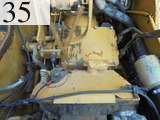 Used Construction Machine Used TCM TCM Forklift Diesel engine FD25Z2