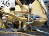 Used Construction Machine Used TCM TCM Forklift Diesel engine FD25Z2