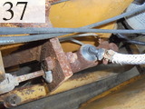Used Construction Machine Used TCM TCM Forklift Diesel engine FD25Z2