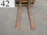 Used Construction Machine Used TCM TCM Forklift Diesel engine FD25Z2