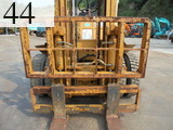 Used Construction Machine Used TCM TCM Forklift Diesel engine FD25Z2