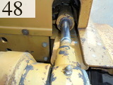 Used Construction Machine Used TCM TCM Forklift Diesel engine FD25Z2
