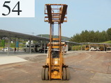 Used Construction Machine Used TCM TCM Forklift Diesel engine FD25Z2