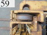 Used Construction Machine Used TCM TCM Forklift Diesel engine FD25Z2