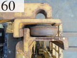 Used Construction Machine Used TCM TCM Forklift Diesel engine FD25Z2