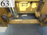 Used Construction Machine Used TCM TCM Forklift Diesel engine FD25Z2