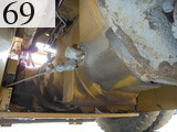 Used Construction Machine Used TCM TCM Forklift Diesel engine FD25Z2