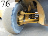 Used Construction Machine Used TCM TCM Forklift Diesel engine FD25Z2