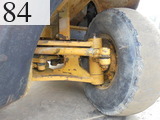 Used Construction Machine Used TCM TCM Forklift Diesel engine FD25Z2