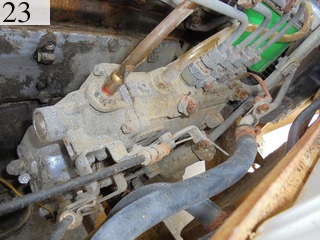 Used Construction Machine Used TCM TCM Forklift Diesel engine FD25Z2
