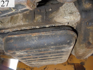Used Construction Machine Used TCM TCM Forklift Diesel engine FD25Z2