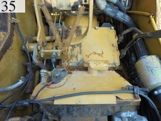 Used Construction Machine Used TCM TCM Forklift Diesel engine FD25Z2