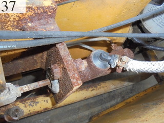 Used Construction Machine Used TCM TCM Forklift Diesel engine FD25Z2