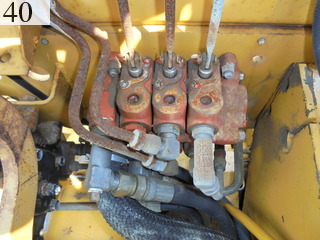 Used Construction Machine Used TCM TCM Forklift Diesel engine FD25Z2