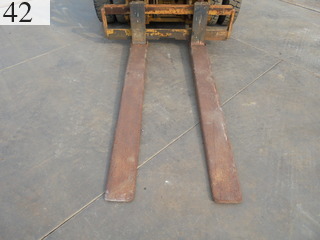Used Construction Machine Used TCM TCM Forklift Diesel engine FD25Z2