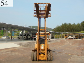 Used Construction Machine Used TCM TCM Forklift Diesel engine FD25Z2