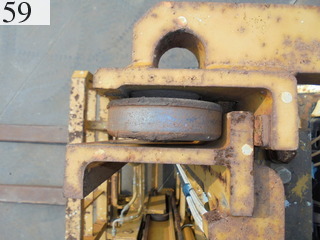Used Construction Machine Used TCM TCM Forklift Diesel engine FD25Z2