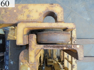 Used Construction Machine Used TCM TCM Forklift Diesel engine FD25Z2