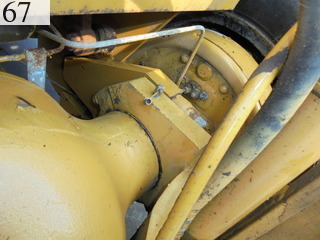 Used Construction Machine Used TCM TCM Forklift Diesel engine FD25Z2