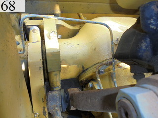 Used Construction Machine Used TCM TCM Forklift Diesel engine FD25Z2
