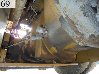 Used Construction Machine Used TCM TCM Forklift Diesel engine FD25Z2