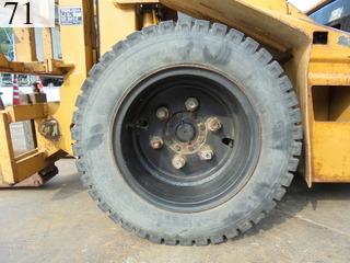 Used Construction Machine Used TCM TCM Forklift Diesel engine FD25Z2