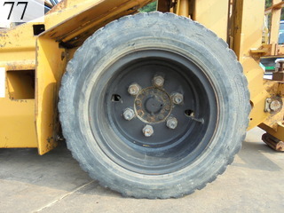 Used Construction Machine Used TCM TCM Forklift Diesel engine FD25Z2
