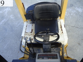 Used Construction Machine Used TCM TCM Forklift Diesel engine FD25Z3