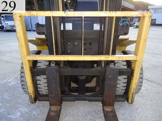 Used Construction Machine Used TCM TCM Forklift Diesel engine FD25Z3