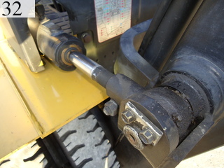 Used Construction Machine Used TCM TCM Forklift Diesel engine FD25Z3