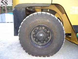 Used Construction Machine Used TCM TCM Forklift Diesel engine FD25Z3