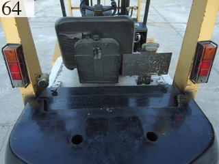 Used Construction Machine Used TCM TCM Forklift Diesel engine FD25Z3