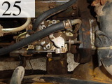 中古建設機械 中古 TCM 東洋運搬機 TCM フォークリフト ディーゼルエンジン FD25Z3