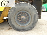 中古建設機械 中古 TCM 東洋運搬機 TCM フォークリフト ディーゼルエンジン FD25Z3