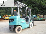 Used Construction Machine Used MITSUBISHI MITSUBISHI Forklift Diesel engine FD9T-MC