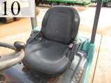 Used Construction Machine Used MITSUBISHI MITSUBISHI Forklift Diesel engine FD9T-MC