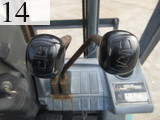 Used Construction Machine Used MITSUBISHI MITSUBISHI Forklift Diesel engine FD9T-MC