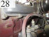 Used Construction Machine Used MITSUBISHI MITSUBISHI Forklift Diesel engine FD9T-MC