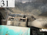 Used Construction Machine Used MITSUBISHI MITSUBISHI Forklift Diesel engine FD9T-MC
