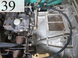 Used Construction Machine Used MITSUBISHI MITSUBISHI Forklift Diesel engine FD9T-MC