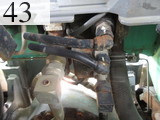 Used Construction Machine Used MITSUBISHI MITSUBISHI Forklift Diesel engine FD9T-MC