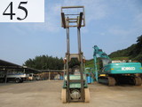 Used Construction Machine Used MITSUBISHI MITSUBISHI Forklift Diesel engine FD9T-MC