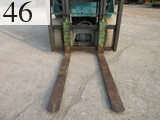 Used Construction Machine Used MITSUBISHI MITSUBISHI Forklift Diesel engine FD9T-MC