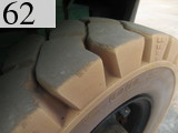 Used Construction Machine Used MITSUBISHI MITSUBISHI Forklift Diesel engine FD9T-MC