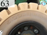 Used Construction Machine Used MITSUBISHI MITSUBISHI Forklift Diesel engine FD9T-MC
